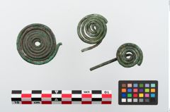Foto von Bronzebrillenfibel (NHMW-PRAE-024069)